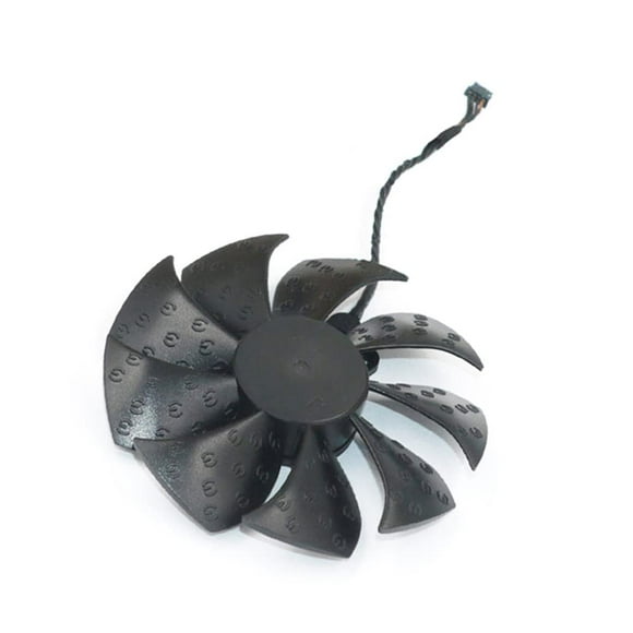 FYBTOF PLD09220S12H Graphics Card Cooling Fan Replacement for EVGA RTX 2070 2070 Super RTX 2080 2080 Super RTX 2080 Ti RTX 2060 Super XC Ultra Quiet Cooler Fan (B)-2486
