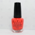 thumbnail image 1 of OPI Nail Lacquer, Living On the Bula-vard!, Red Nail Polish, Fiji Collection, 0.5 fl oz, 1 of 1