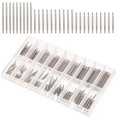 thumbnail image 2 of 180Pcs Watch Wrist Band Repair Pin Watch Strap Fix Tools Useful Watch Strap Replacement, 2 of 4