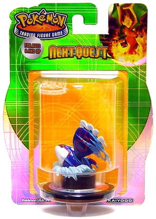 pokemon trading figure game starter set