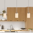 thumbnail image 5 of Trans Globe Lighting 70520 BK Mod Pod 6" Wide Mini Pendant - Black, 5 of 7