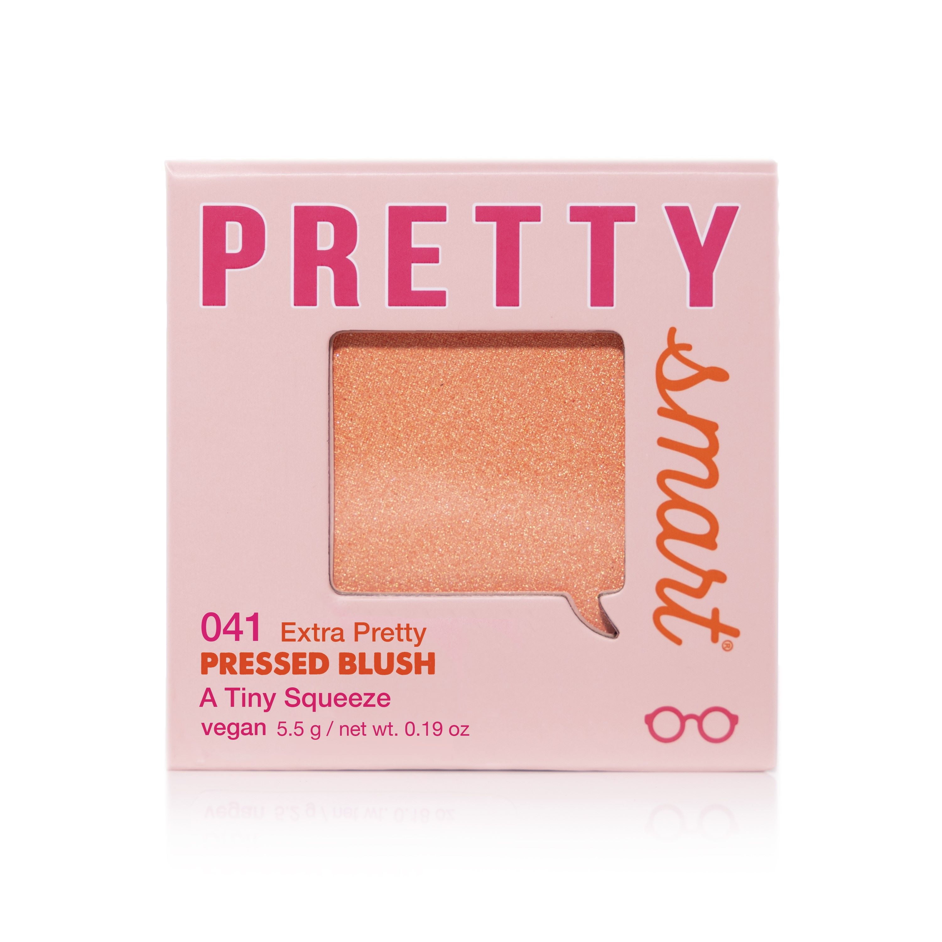 Pretty Smart Pressed A Tiny Squeeze Blush & Liquid Happy Blush Duo