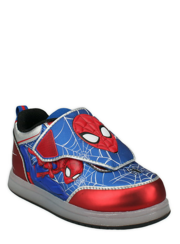 zege paars Frank Worthley Spiderman Shoes