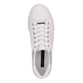 thumbnail image 2 of Zapatilla Tommy Hilfiger Lorio para mujer, color blanco, talla 9.5, 2 of 6