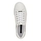thumbnail image 2 of Zapatilla Tommy Hilfiger Lorio para mujer, color blanco, talla 9.5, 2 of 6