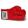 Jake LaMotta Autographed Boxing Glove