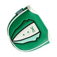 thumbnail image 4 of thinsony Wosofe Golf Putter Clubs Head Covers PU Leather Protector Portable Headcover Replacing Part Sleeve Gift Accessory Beginner, 4 of 5