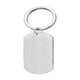 thumbnail image 3 of Collar para mujer, joyería para mujer, joyería para mujer, regalo del Día del Padre, collar con colgante, letra A MI, llavero militar, collar de regalo, llavero., 3 of 3