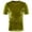 Green, variant on T Shirts for Men Short Sleeve Pack Crewneck Cotton Blend Tee Shirt Stretch Undershirt Tee Tops Bulk Summer Trendy Athletic Short Sleeve (Black,XL)