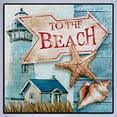 thumbnail image 3 of Kit de Pintura 5D DIY Taladro Diamante Ygjytge Playa Punto Cruz, 3 of 9