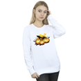 thumbnail image 2 of DC Comics Womens Batman Pumpkins Sweatshirt, 2 of 4