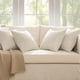 thumbnail image 5 of Juego de 4 fundas de almohada decorativas MIULEE, 45 x 45 cm, pana suave, 5 of 7