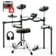 thumbnail image 1 of Batería electrónica Donner DED-70 NEW para principiantes con accesorios, 1 of 9
