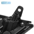 thumbnail image 7 of Unique Bargains Front Upper Hood Bumper Grille Grill for Acura TSX 2009 Base V6 2.4L L4 Front Bumper Kidney Grille Grill, 7 of 7