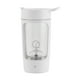 thumbnail image 1 of Botella mezcladora de proteínas automática, vasos mezcladores, agitador automático, botella mezcladora blanco, 1 of 7