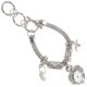 thumbnail image 4 of ColoMX 1pc elegante lady pulsera reloj decorativo joyería de la mano cadena de muñeca con reloj, 4 of 7