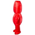 thumbnail image 2 of Sour Patch Kids Red Inflatable Costume for Adults by Rubies, Unisex, 2 of 5