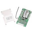 thumbnail image 5 of 14S 50V 30A Lithium Battery Protection Board BMS PCB Board with Balance Charging, 5 of 5