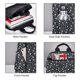 thumbnail image 3 of Balery Dog Paw Mochila Ligera para Hombres y Mujeres – Resistente y Impermeable, Ideal para la Escuela, el Trabajo, los Viajes y el Uso Diario, 3 of 7