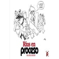 thumbnail image 1 of Rius en Proceso Ediciones Proceso 9786077876700, 1 of 2