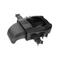 thumbnail image 2 of GROWTH TANK Car Back Seat Cooling Fan USB Accessories Multifunctional Adjustable Black, 2 of 9
