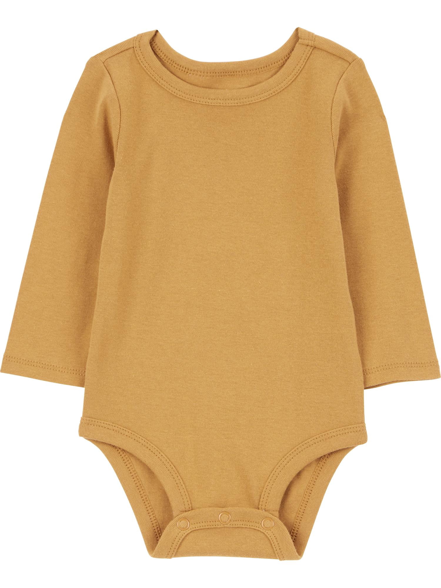 Carter's Child of Mine Baby and Toddler Girl Dress Set, 3-Piece, Sizes 0/3-24 Months