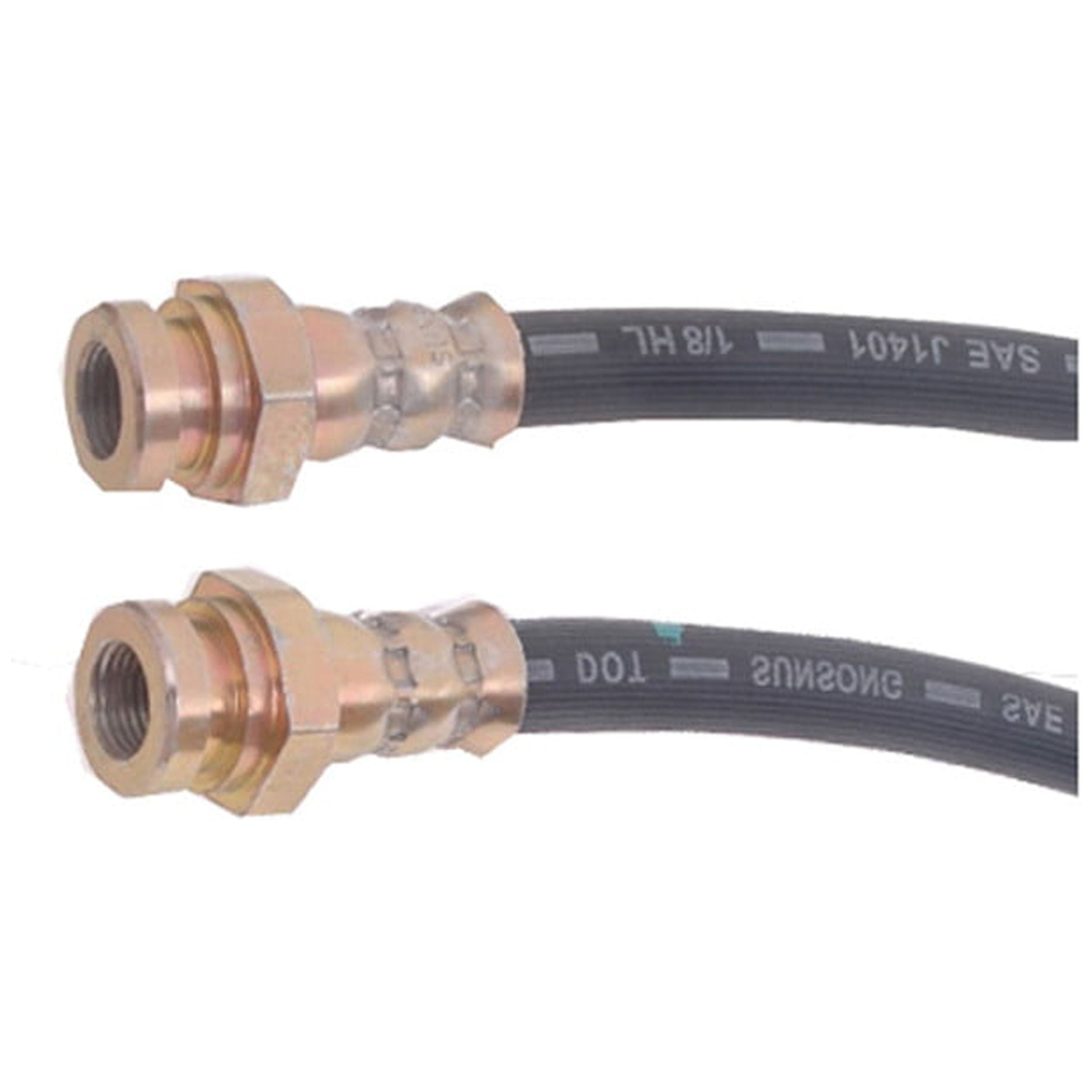 Raybestos Element3 Brake Hose, BH38764 Fits select: 1986-1994 ISUZU NPR, 1992-1993 GMC 4000