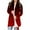 Black, variant on Trendy Womens Fall Fashion Western Tops for Ladies Open Front Cardigan Pullover Plus Size Tops Long Sleeve T Shirts Gradient Color Sweatshirts Loose Tunic Black M