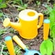 thumbnail image 5 of Pack/6Pcs Sand Castle Toy Outdoor Gardening Tool Bag Sandpit Toy with Shovel, 5 of 5
