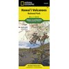 National geographic maps: trails illustrated: hawaii volcanoes national park - folded map: 9781566953290