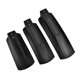 thumbnail image 2 of Greeniant Kit de guardabarros para neumáticos delanteros y traseros de bicicleta, guardabarros de liberación rápida para ciclismo al aire libre Ciclismo Greeniant OD004261-00, 2 of 6