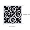 thumbnail image 2 of 1PC Self Adhesive Retro Tile Stickers Waterproof PVC Removable Wall Stickers Decals for Kitchen Bathroom Home Tidy Protection, 2 of 8