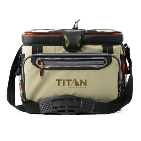 Titan by Arctic Zone™ 30 Can/20 Quart Zipperless Hardbody® Cooler - Moss