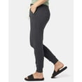thumbnail image 2 of Alternative Apparel 31082 Women's Fleece Jogger Sweatpants, 2 of 5