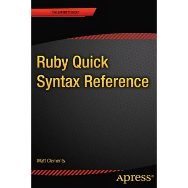 JavaScript Quick Syntax Reference (Paperback) - Walmart.com