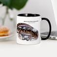 thumbnail image 4 of CafePress - Spotted Salamander Mug - 11 oz Ceramic Mug - Novelty Coffee Tea Cup, 4 of 6