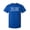 Royal Blue, variant on Every Great Idea I Have Get's Me In Trouble Sarcastic Humor Graphic Novelty Funny Tall T Shirt