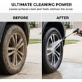 thumbnail image 4 of 2026 New Portable High Pressure Washer, 360° Rotating Nozzle with 3 Spray Modes for Outdoor Cleaning, 4 of 7