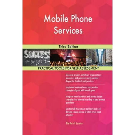 Mobile Phone Services Third Edition (Best Cell Phone Service For The Money)