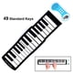 thumbnail image 1 of Rock and Roll It - Piano. Enrollar Teclado de Piano de Juguete Clásico Flexible para Niños MUKIKIM MUKIKIM, 1 of 2