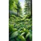 thumbnail image 3 of 5D DIY Taladro Parcial AB Diamante Pintura Paisaje La 45x75cm, 3 of 8