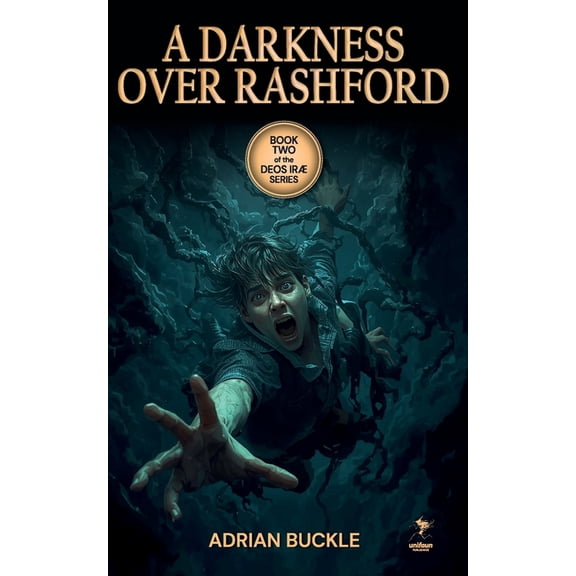 A Darkness Over Rashford, (Paperback)