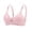 Pink, variant on Jelly Bra Push Up Seamless Bralettes Support Bra Jelly Bras for Fashionable Woman Fashion Clothing