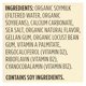 thumbnail image 3 of 365 by Whole Foods Market, Organic Unsweetened Soy Beverage, 32 Fl Oz, 3 of 4
