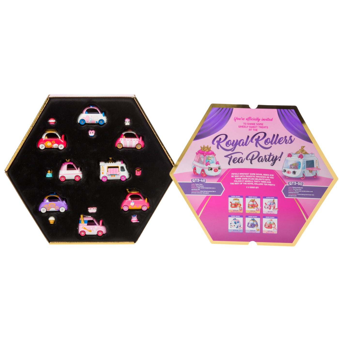 cutie cars mystery pack