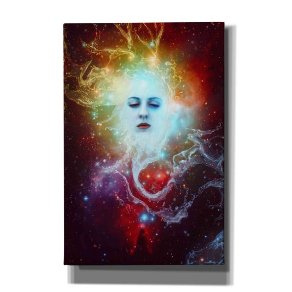 Cortesi Home 'Conscience' by Mario Sanchez Nevado, Canvas Wall Art, 40"x60"