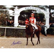 Steiner Sports Gary Stevens Paddock Photograph