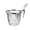Silver, variant on WEIOUKC Stainless Steel Mesh Pasta Strainer Insert, Basket Stainless Steel Fine Wire Mesh Food Colander Strainer,Boiling Blanching Basket for Spaghetti Ramen Vegetables Kitchen Utensil