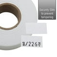 thumbnail image 5 of 2212 White Pricing Labels for Garvey 22-6 / 22-7 / 22-8 Price Gun - 90 Rolls, 110,000 Pricemarking Labels, 5 of 6