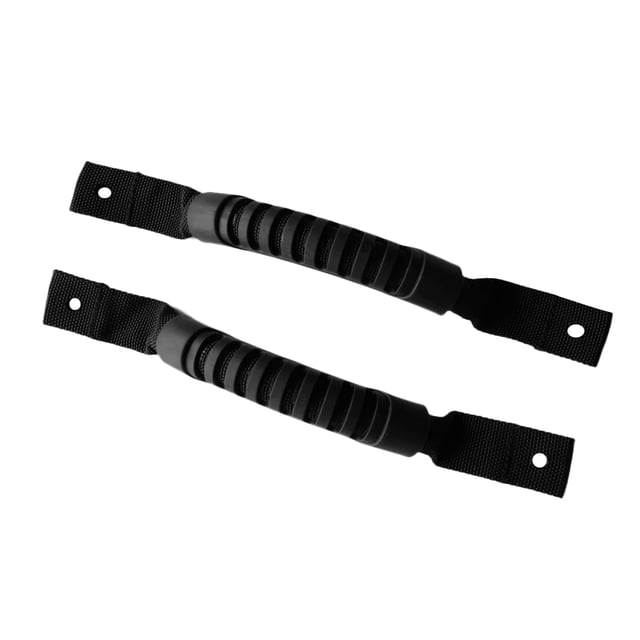 1 Par Kayak Manija Hecho de Gaucho Color Negro Sunnimix Asa de transporte de kayak